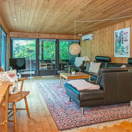 Holiday home Holiday Henne Cxxiv Henne Strand