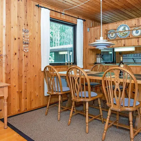 Holiday Henne Cxxiv Holiday home *