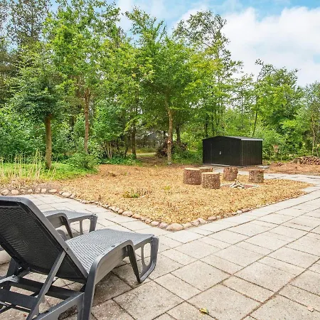 Holiday Henne Cxxiv Holiday home *