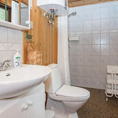 Holiday home Holiday Henne Cxxiv