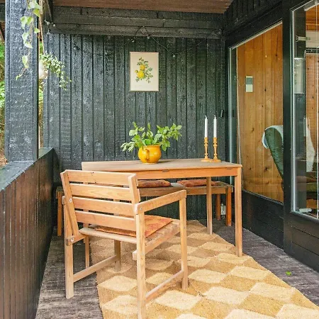 Holiday home Holiday Henne Cxxiv Henne Strand