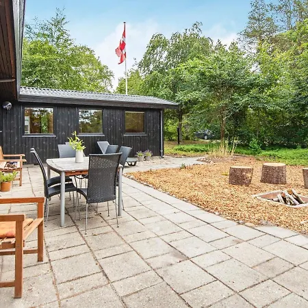 Holiday home Holiday Henne Cxxiv Henne Strand